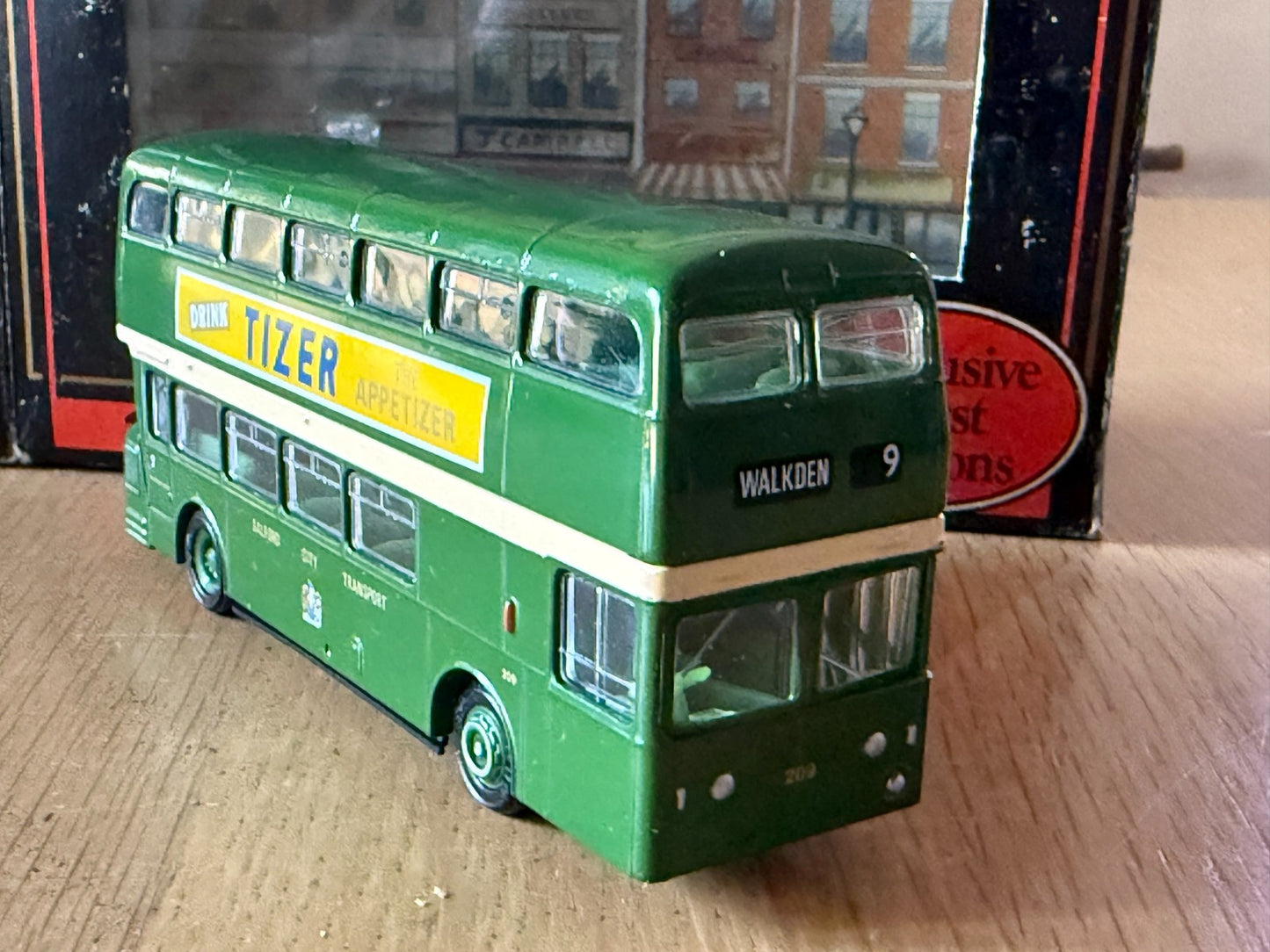 EFE OO Gauge 1:76 16513 - Leyland Atlantean - Salford City