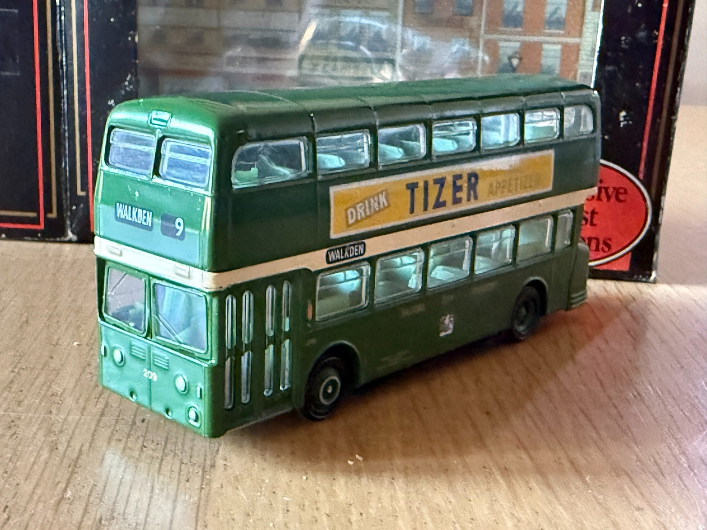 EFE OO Gauge 1:76 16513 - Leyland Atlantean - Salford City