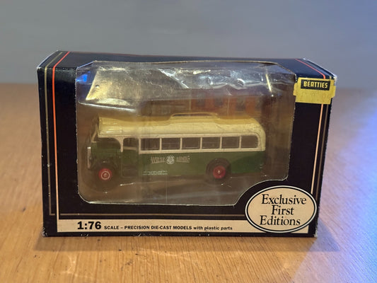 EFE OO Gauge 1:76 18401 - Leyland TS8 Tiger Type B - West Riding