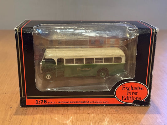 EFE OO Gauge 1:76 18405 - Leyland TS8 Tiger Type B - Lincolnshire
