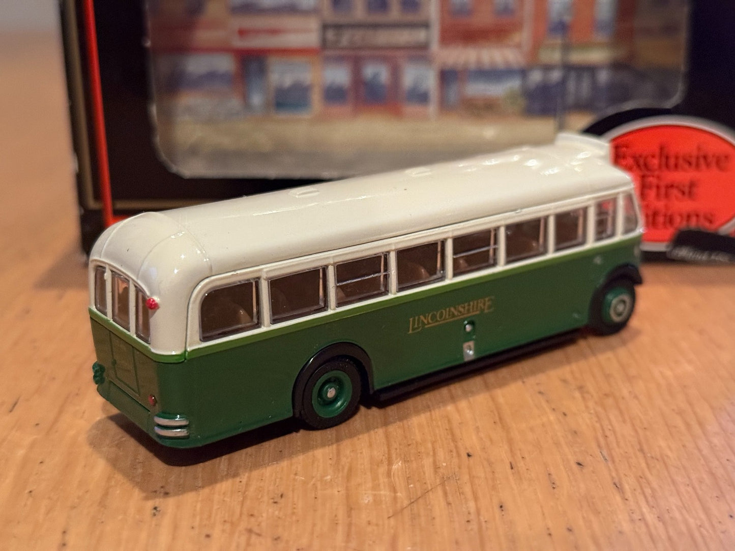 EFE OO Gauge 1:76 18405 - Leyland TS8 Tiger Type B - Lincolnshire