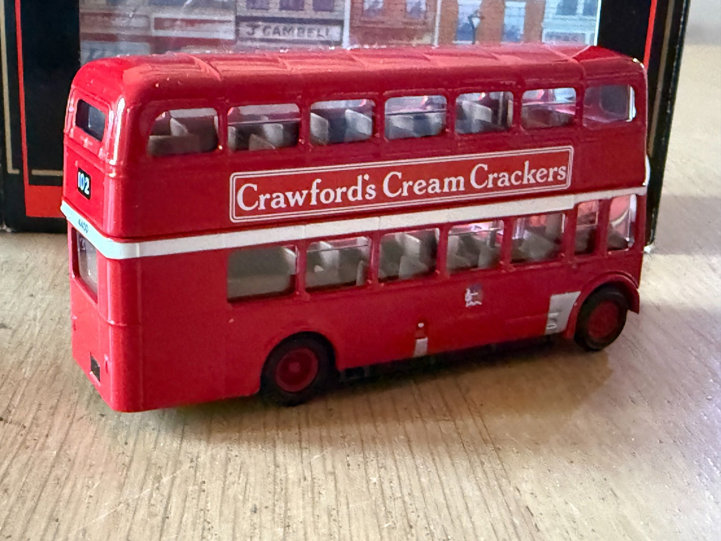 EFE OO Gauge 1:76 19801 - CVG6 Manchester City