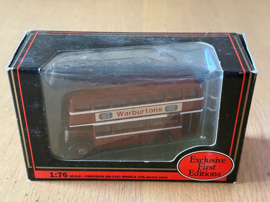 EFE OO Gauge 1:76 20003 - Leyland Titan PD2/12 MCW Orion Bus - Bolton
