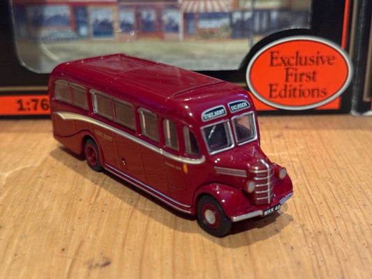 EFE OO Gauge 1:76 20117 - Bedford OB Coach - East Kent