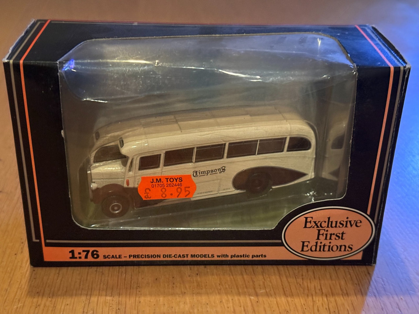EFE OO Gauge 1:76 20702 - Regal Windover - Timpsons