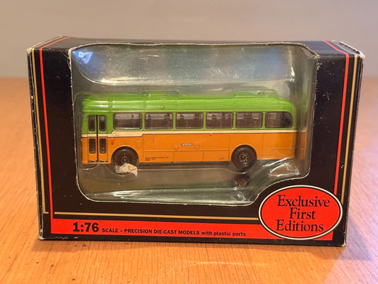 EFE OO Gauge 1:76 24310 -BAEC Reliance BET Style Bus - with spare wheels