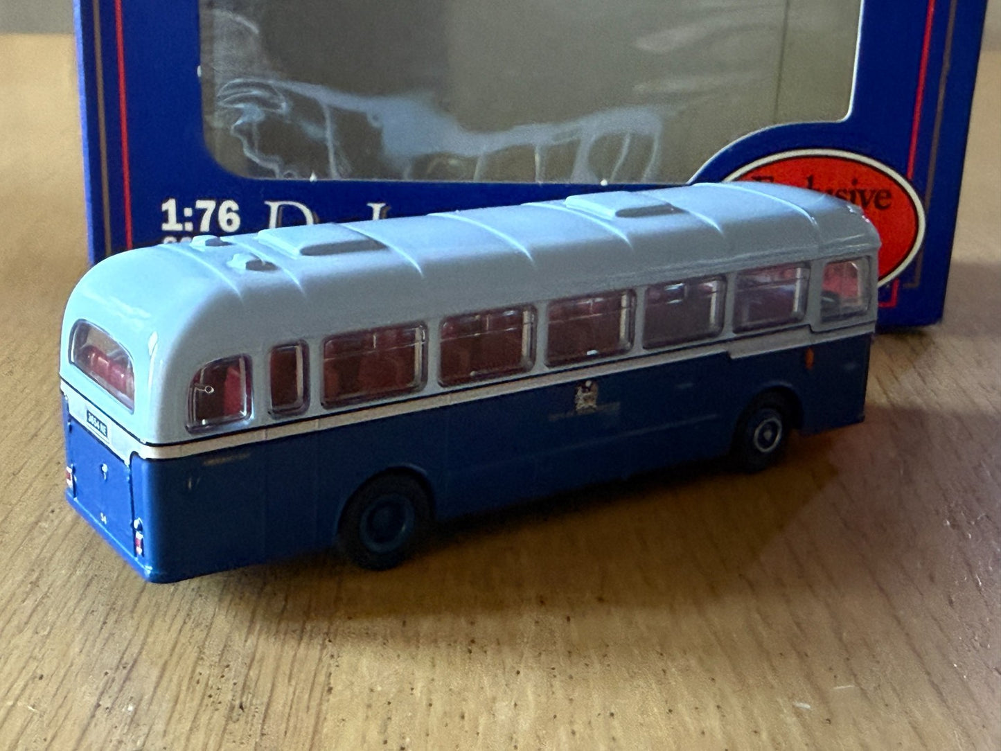 EFE OO Gauge 1/76 24313DL - Leyland BET Manchester City Airport