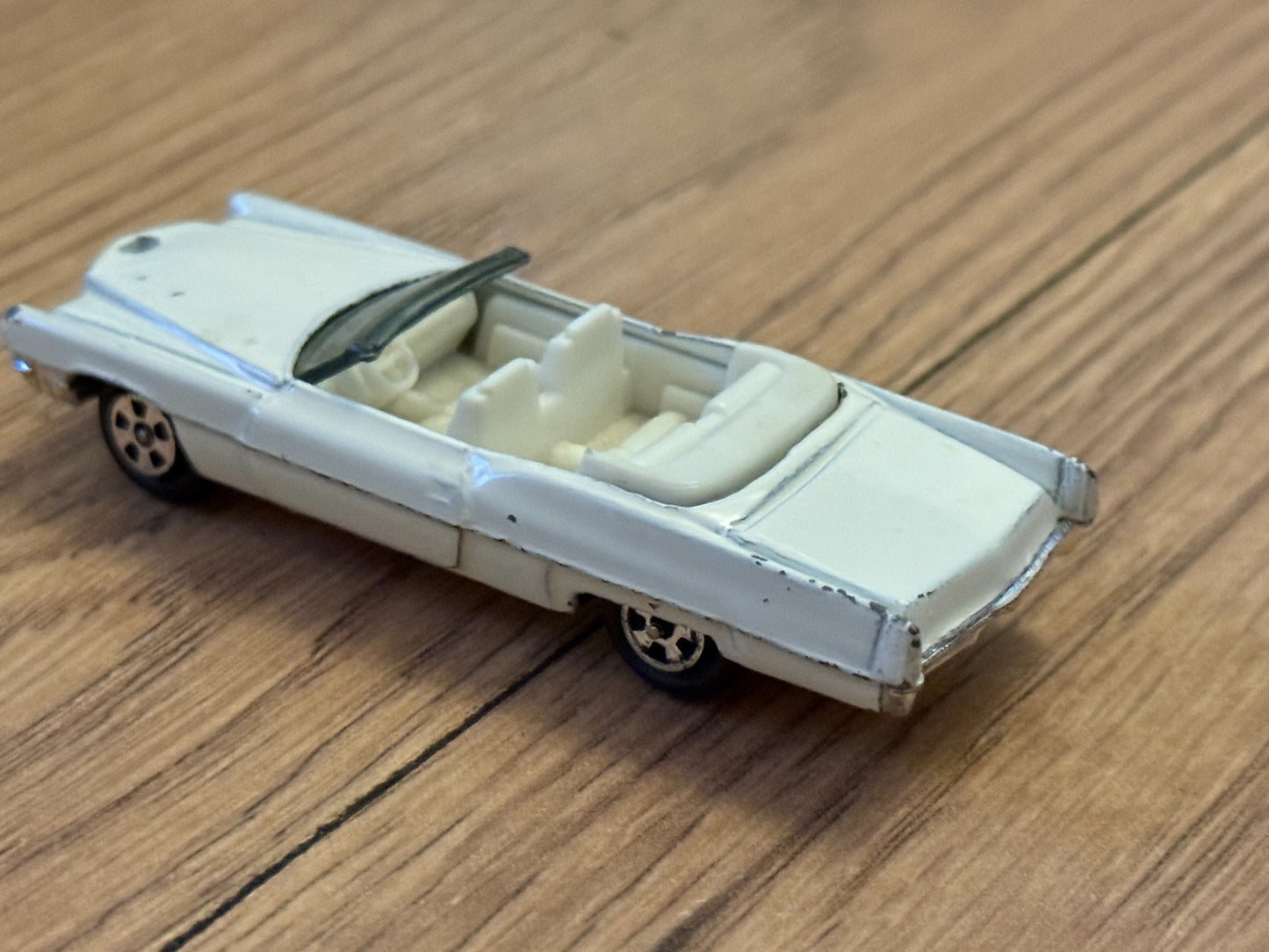 Ertl Diecast Car - Boss Hogg's Cadillac - Duke's of Hazzard 1981