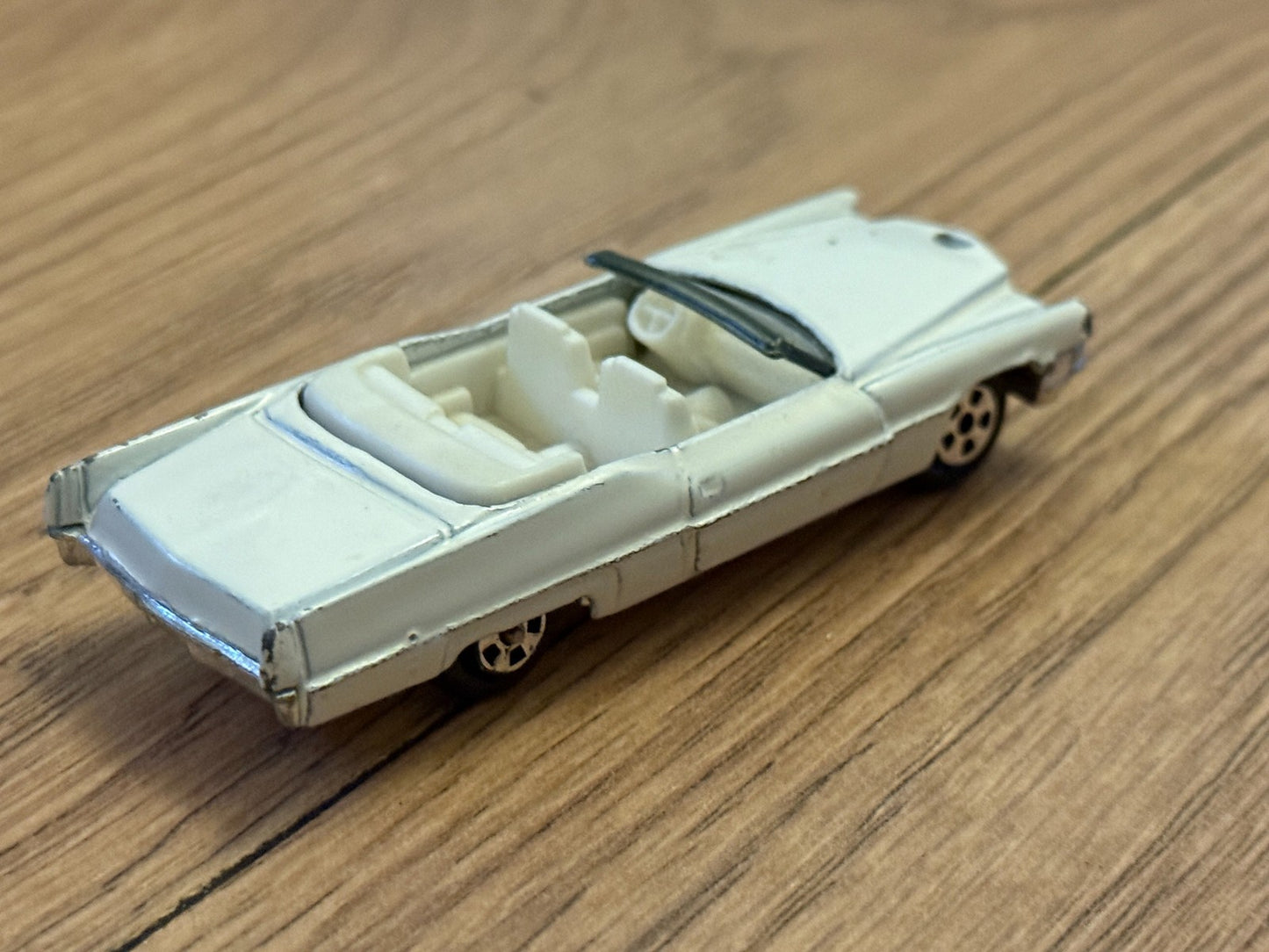 Ertl Diecast Car - Boss Hogg's Cadillac - Duke's of Hazzard 1981