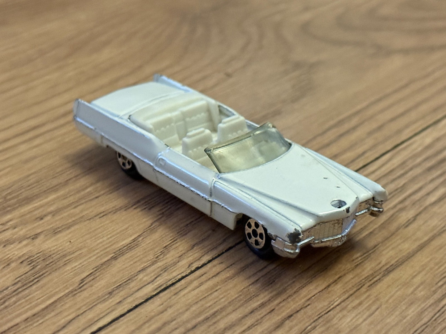 Ertl Diecast Car - Boss Hogg's Cadillac - Duke's of Hazzard 1981