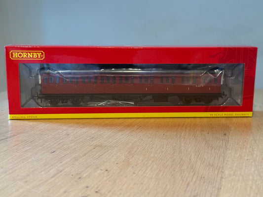 Hornby OO Gauge R4879  - BR Collett Suburban Composite (RH) Coach - W6631W