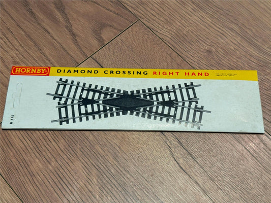 Hornby R615 - Diamond Crossing - Right Hand