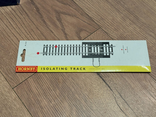 Hornby R618 - Isolating Track. BNIB