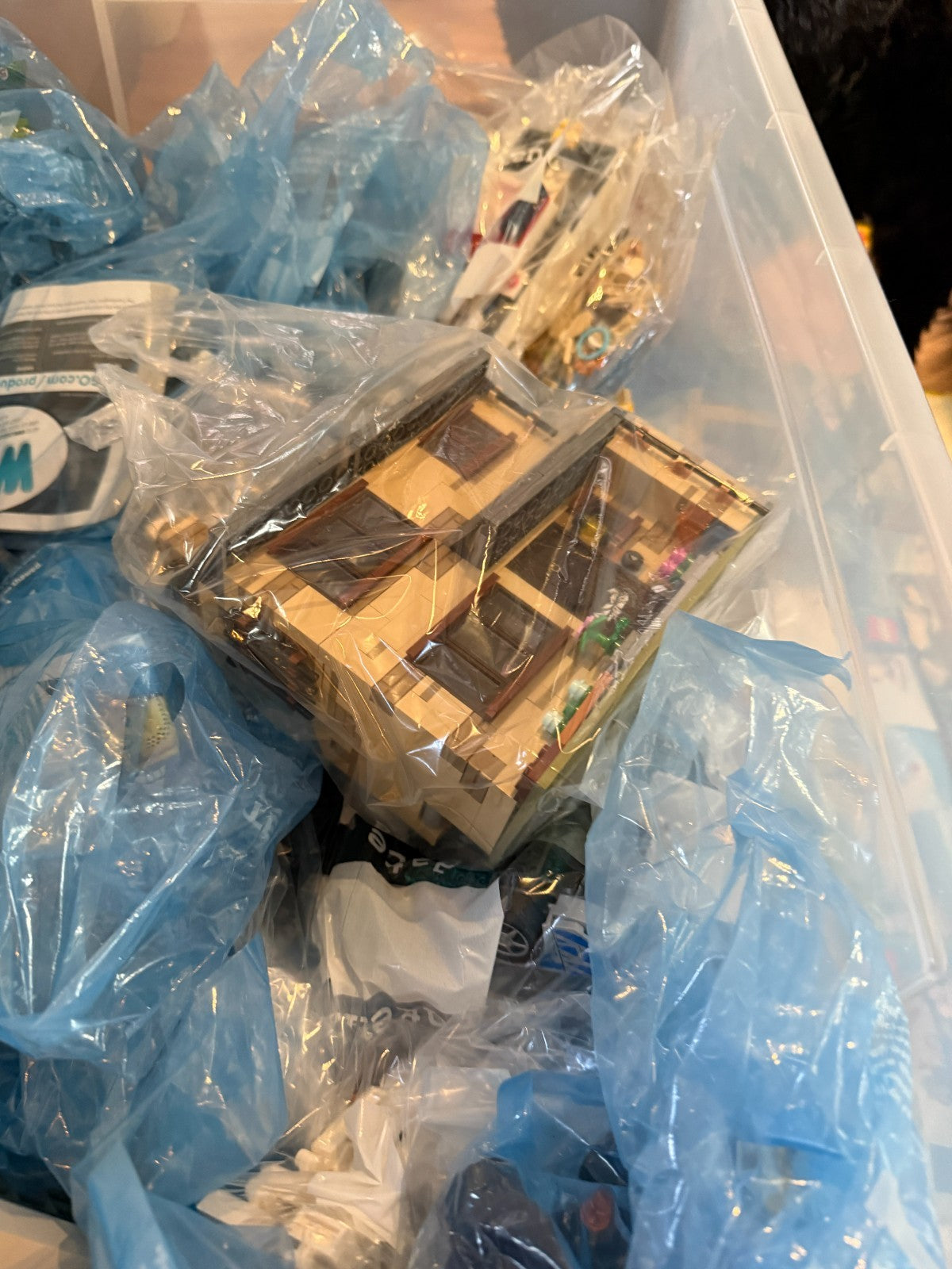 Huge lot of Lego - at least 50 sets (may not all be complete). Collection only.