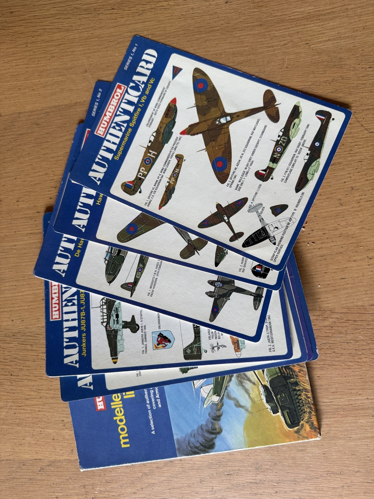 Humbrol Modellers Reference Library