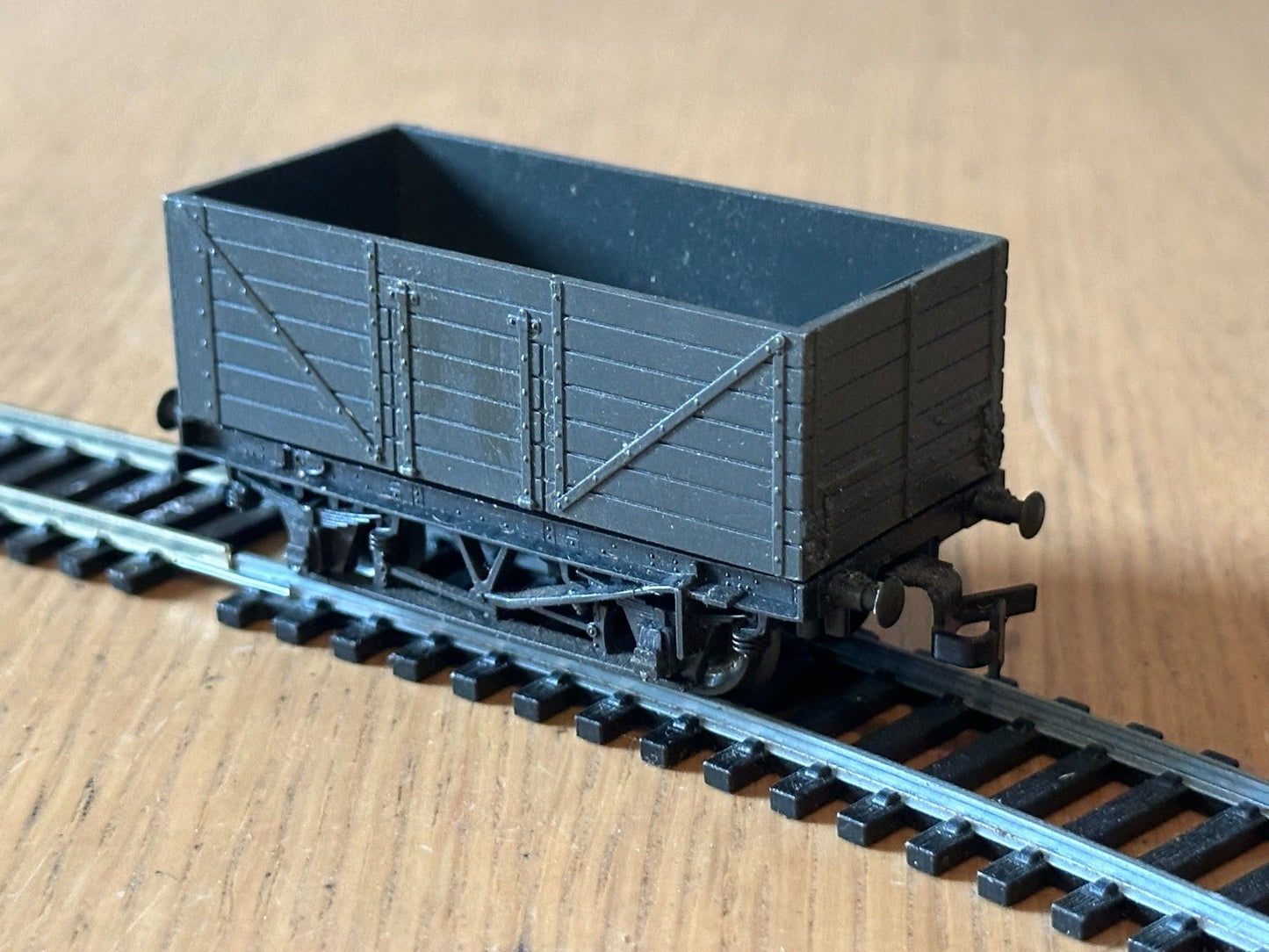 Trix OO Gauge Open Wagon.