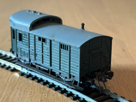 Trix Express 3392 - H0 Gauge Rheingold Abteilwagen der DB