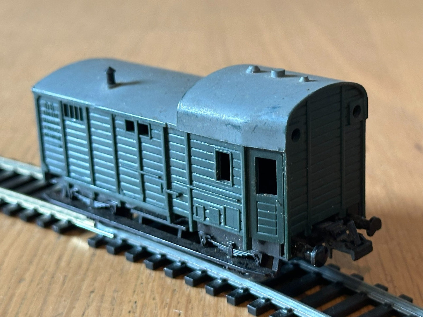 Trix Express 3392 - H0 Gauge Rheingold Abteilwagen der DB
