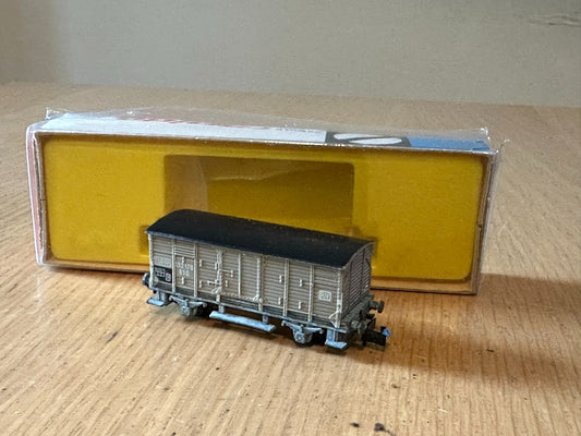 Arnold Rapido N Gauge Europ 132178 610 RIV Freight Car. Boxed.