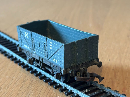 Triang OO Gauge Railways R10 12T Open Wagon - slightly warped