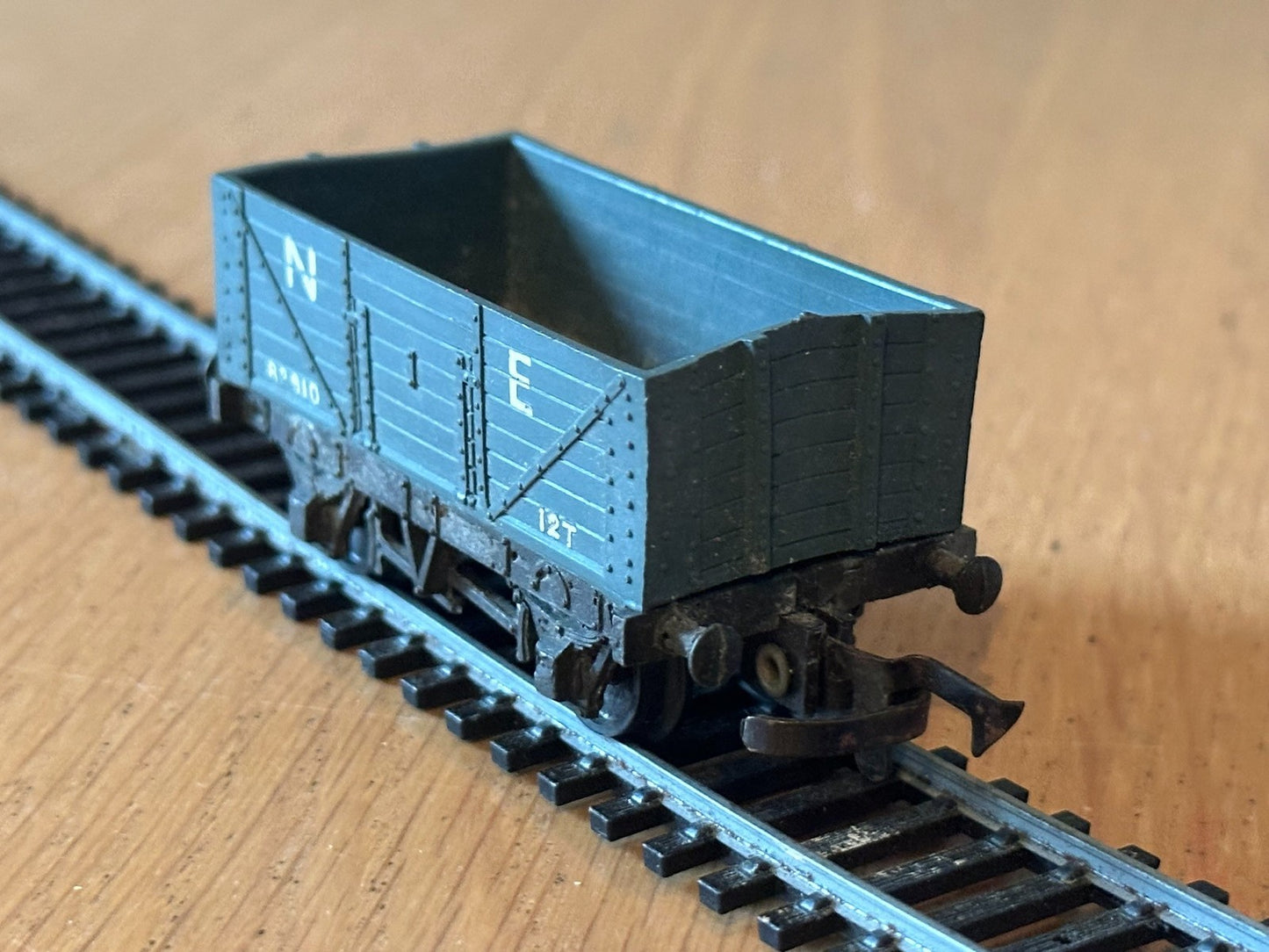 Triang OO Gauge Railways R10 12T Open Wagon - slightly warped