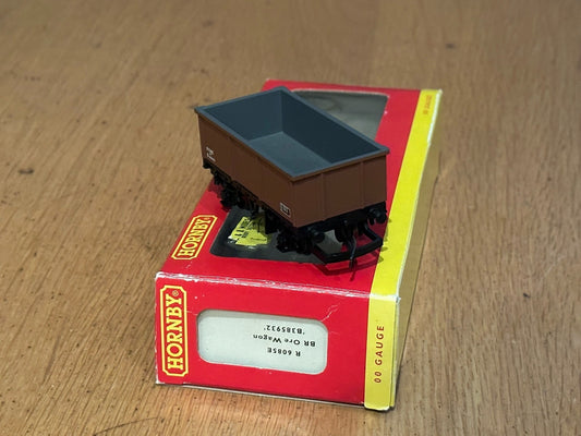 Hornby OO Gauge BR Mineral Wagon. Pre Owned. R6085. Boxed.