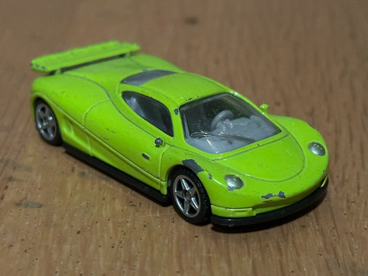 Siku Diecast Hurricane. No Box.