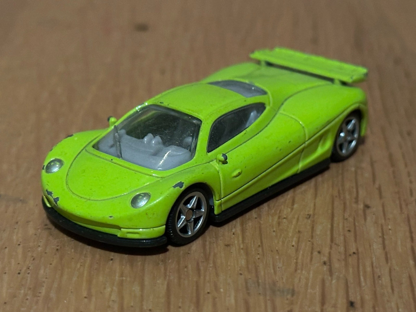 Siku Diecast Hurricane. No Box.
