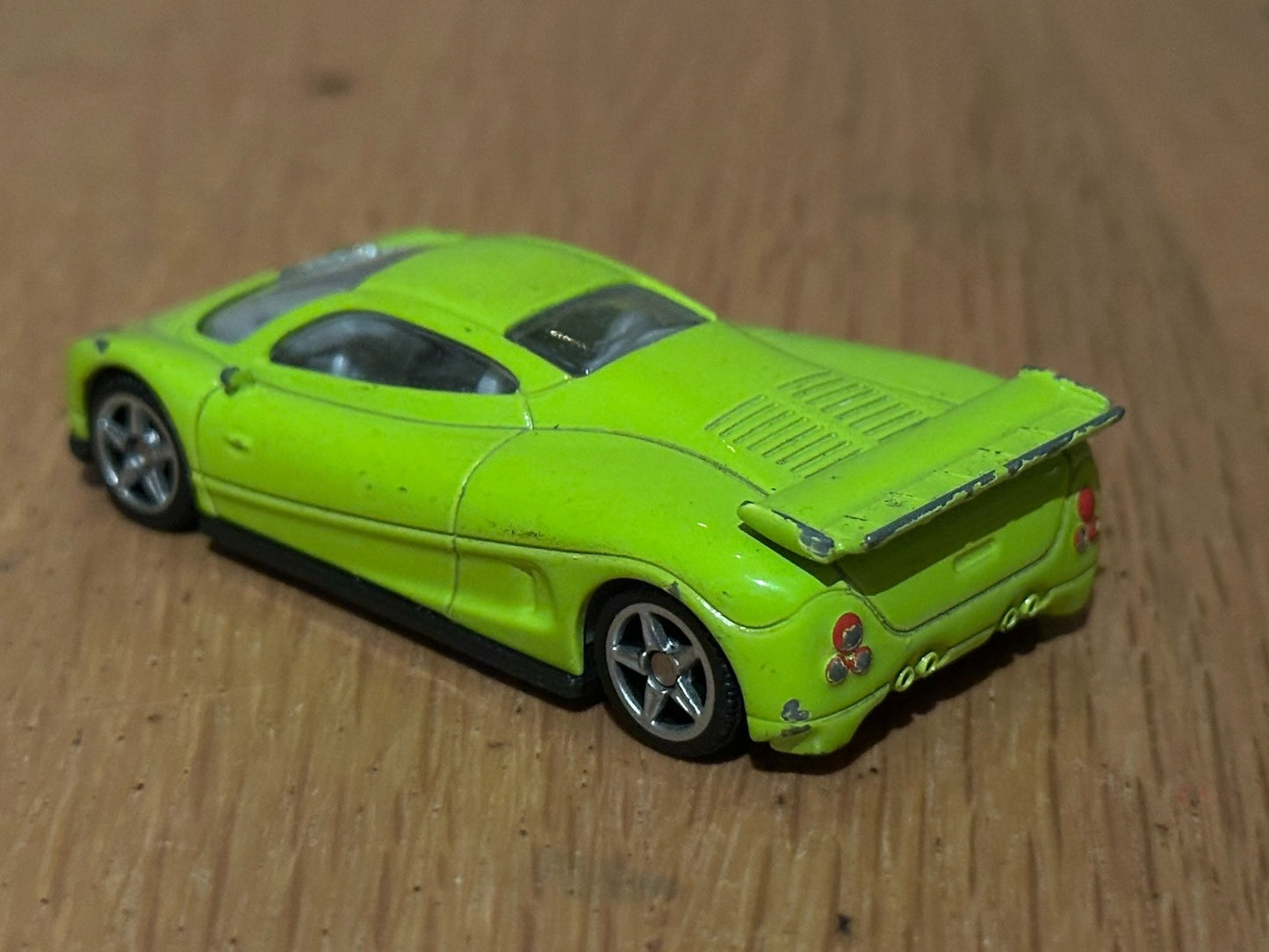 Siku Diecast Hurricane. No Box.