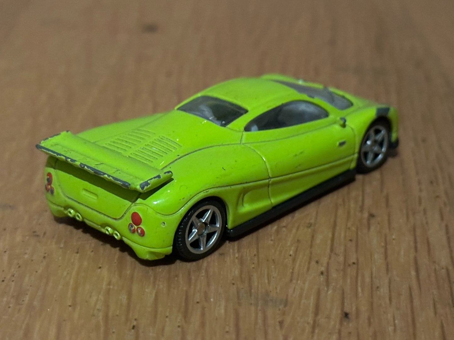 Siku Diecast Hurricane. No Box.