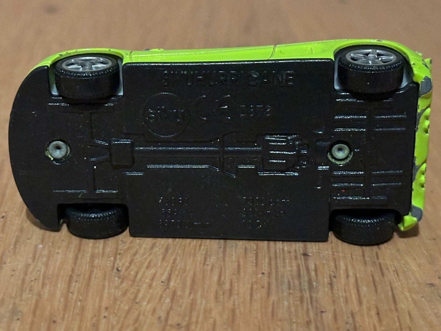 Siku Diecast Hurricane. No Box.