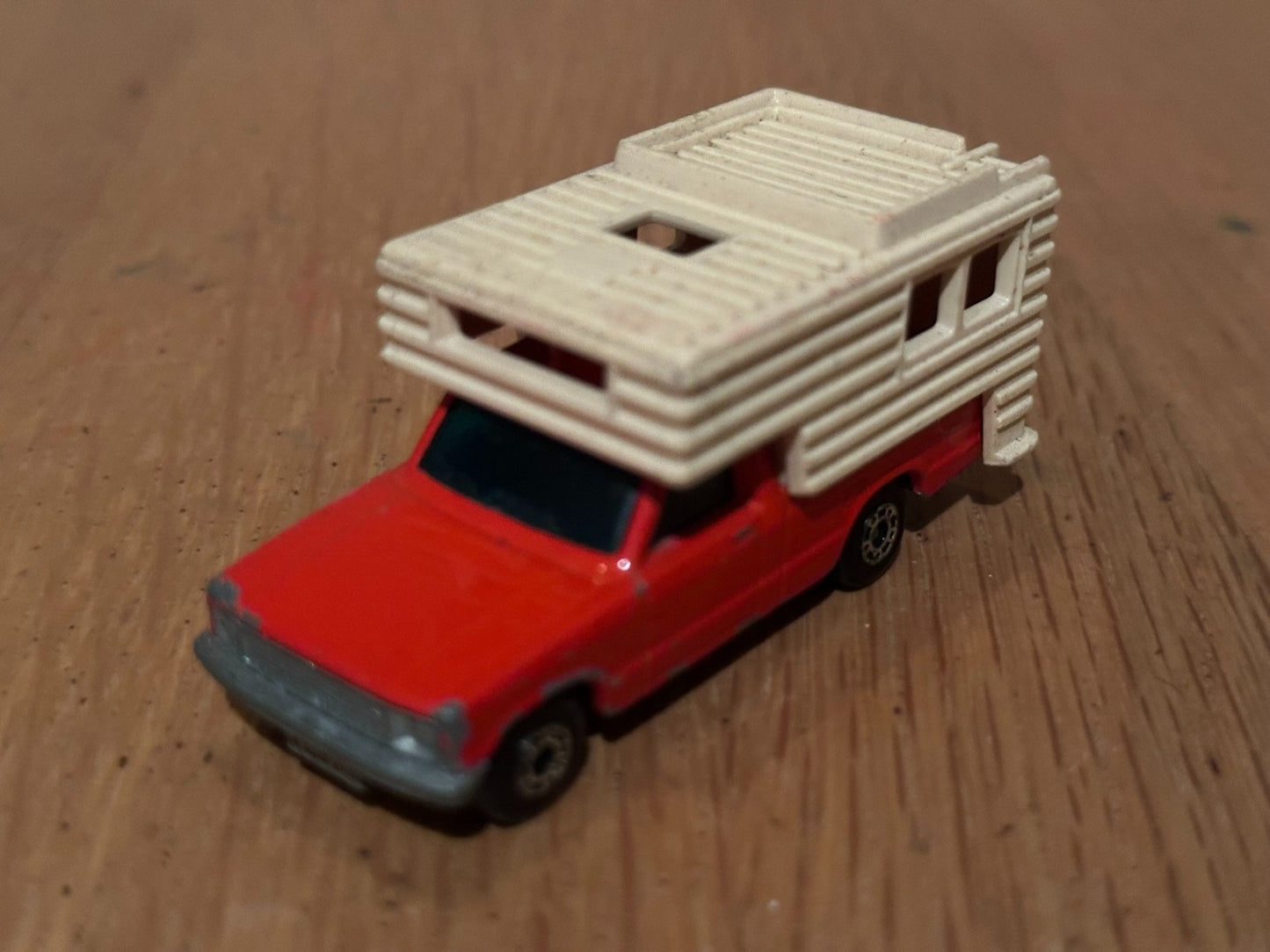 1979 Diecast Matchbox Lesney Superfast No. 38 1979 Camper. No Box.