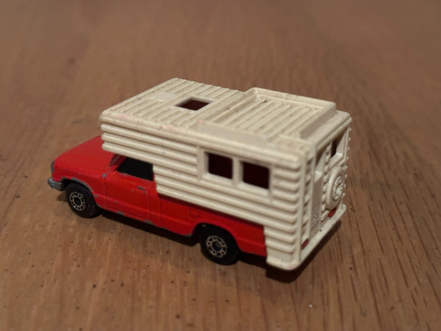 1979 Diecast Matchbox Lesney Superfast No. 38 1979 Camper. No Box.