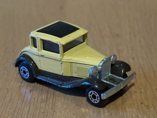 1978 Diecast Matchbox  Superfast No. 73 FORD Model A. No Box.