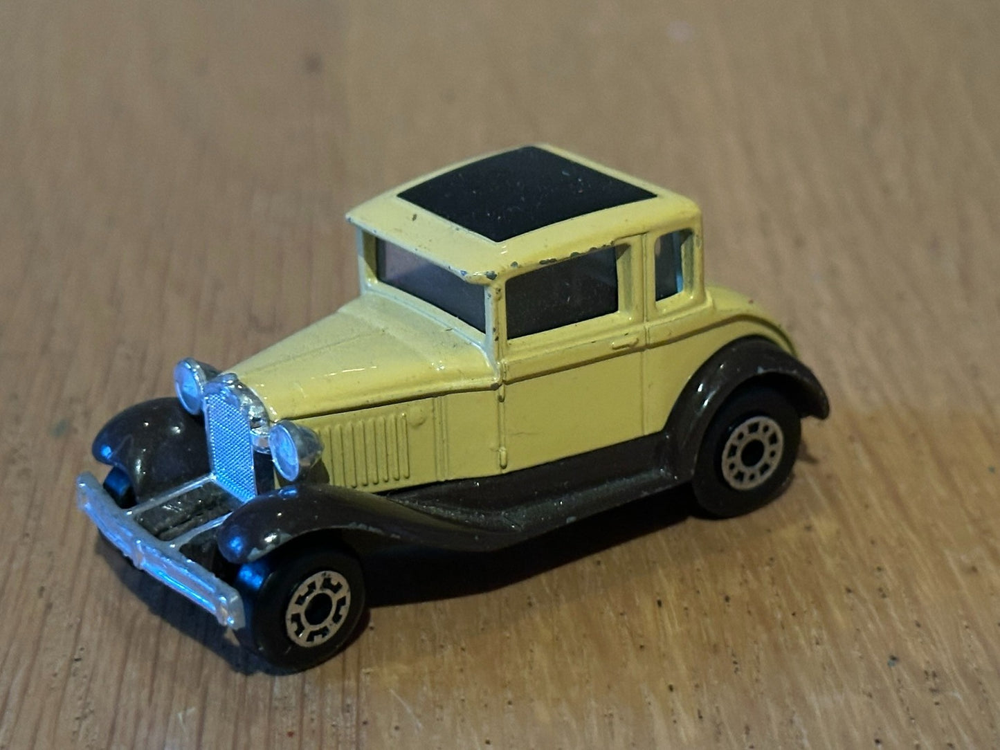 1978 Diecast Matchbox  Superfast No. 73 FORD Model A. No Box.