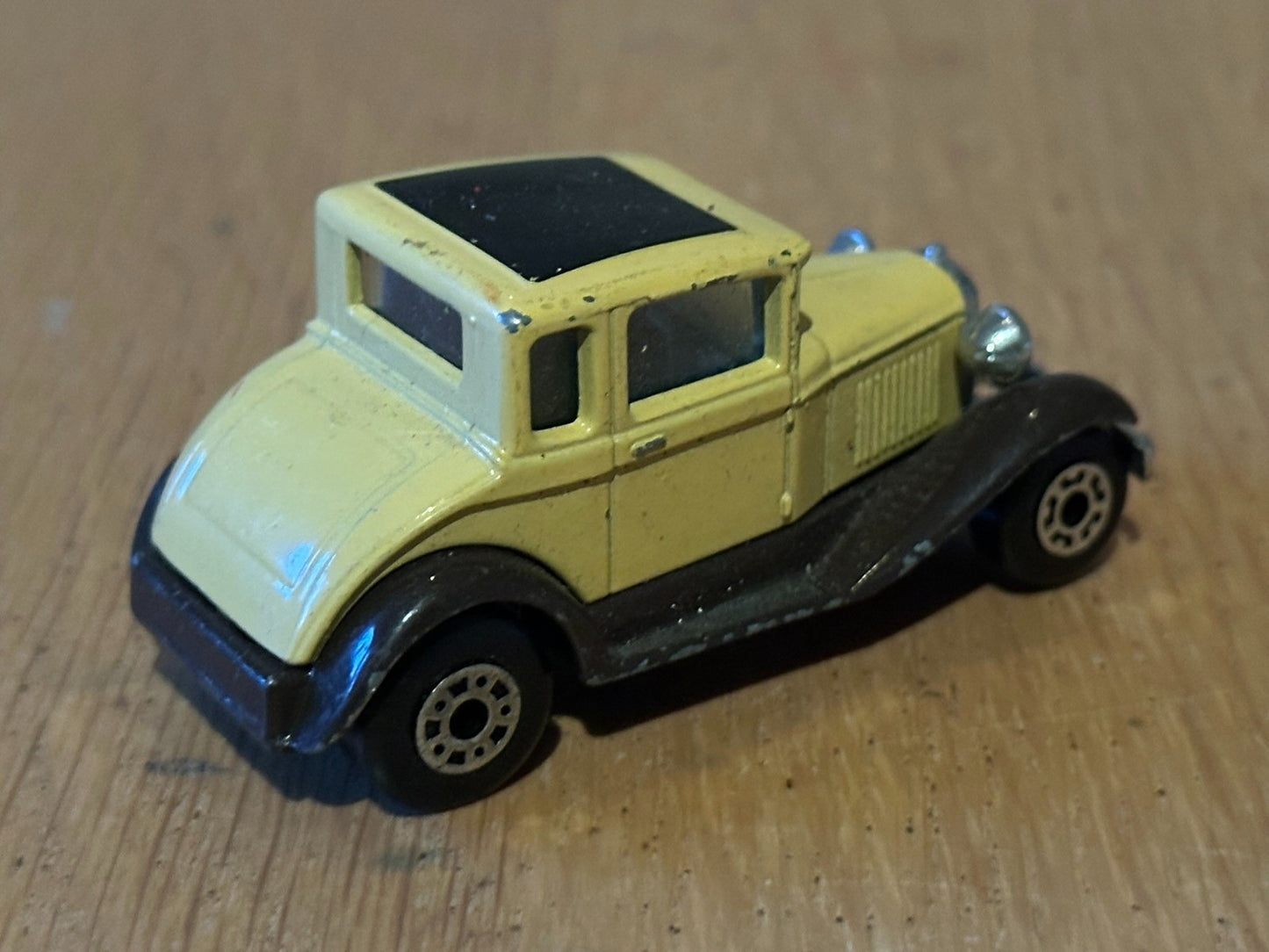 1978 Diecast Matchbox  Superfast No. 73 FORD Model A. No Box.