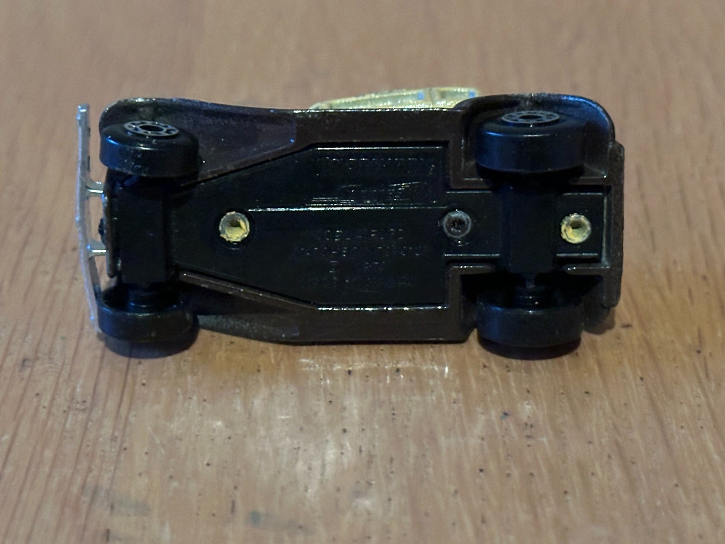 1978 Diecast Matchbox  Superfast No. 73 FORD Model A. No Box.