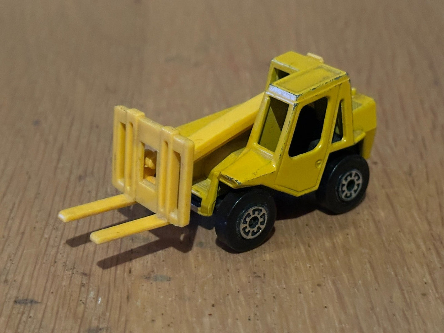 1977 Matchbox  Superfast No 48 Sambron Jacklift. No Box.
