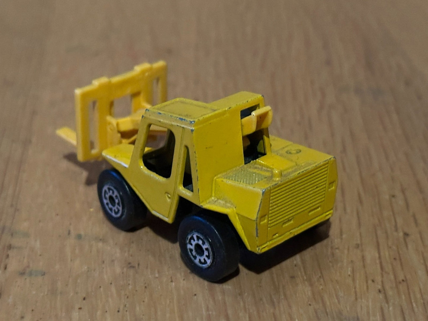 1977 Matchbox  Superfast No 48 Sambron Jacklift. No Box.