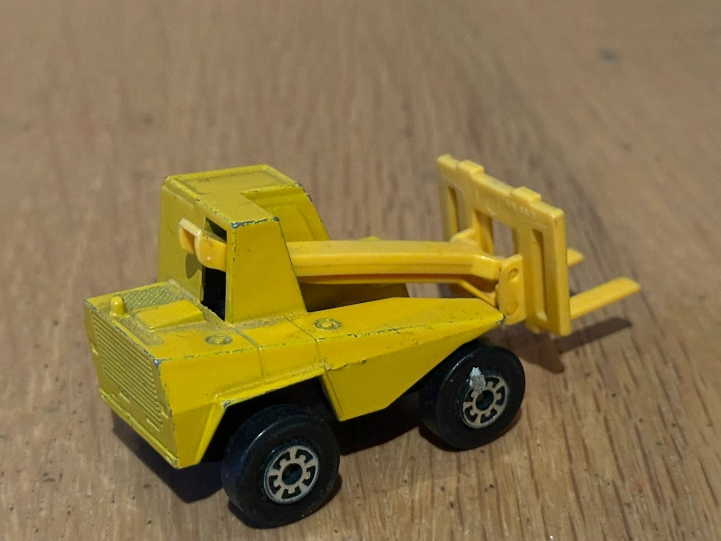 1977 Matchbox  Superfast No 48 Sambron Jacklift. No Box.