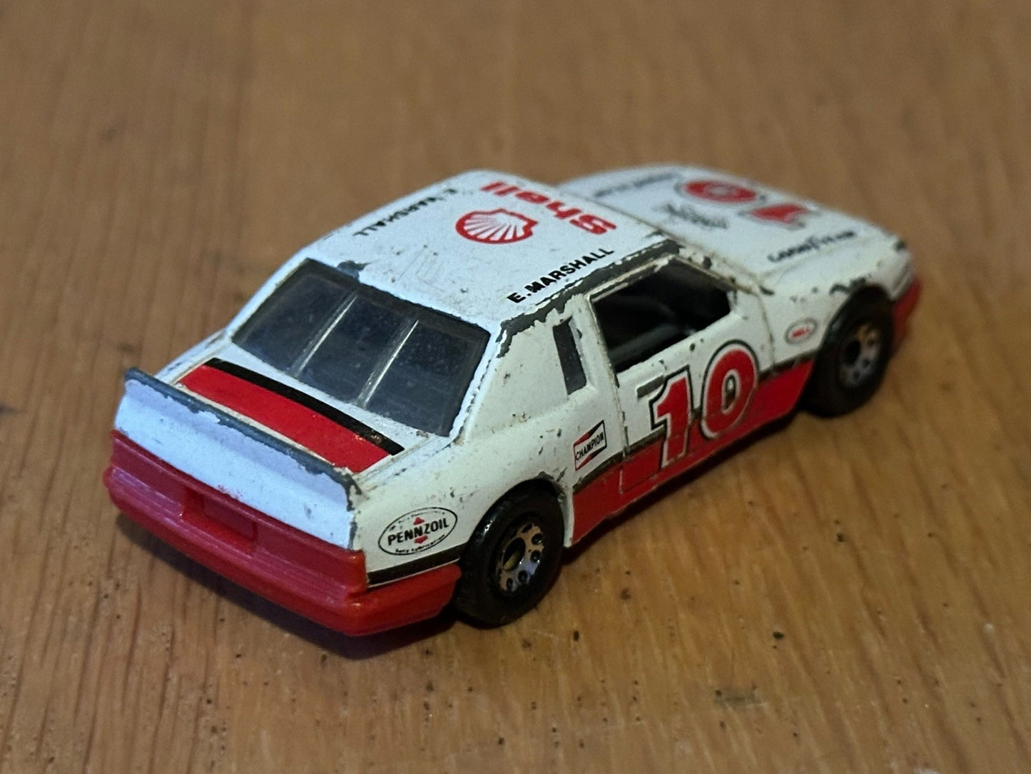 1990 Diecast Matchbox Buick Le Sabre. MB-10.  No Box.