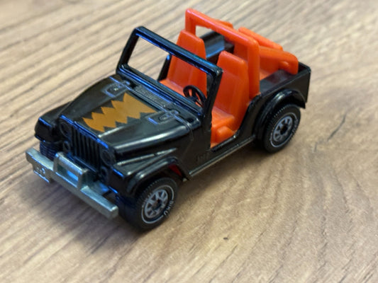 Siku Diecast Jeep CJ-5