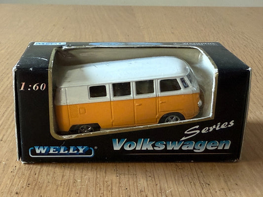 Welly 1:60 Volswagen T1 Bus BNIB
