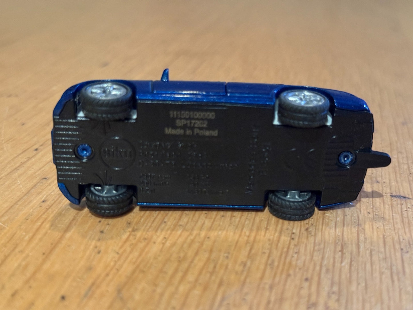 Siku Diecast Jeep CJ-5
