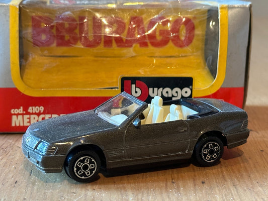 Bburago 4109 Diecast Mercedes Benz 300 SL