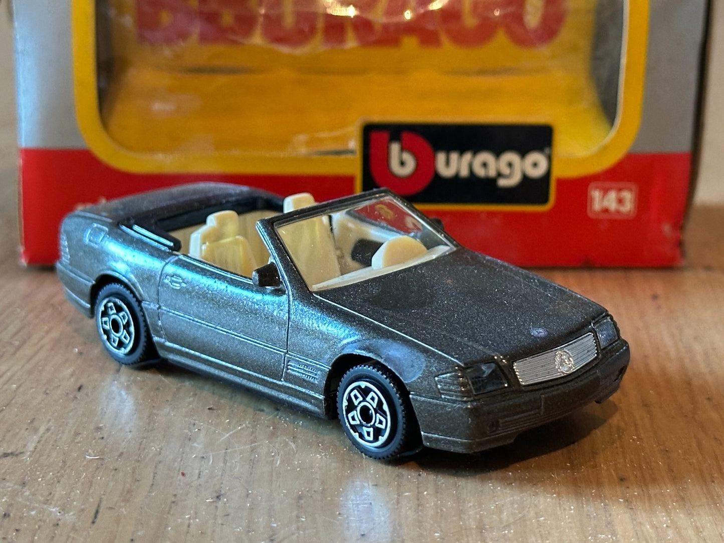 Bburago 4109 Diecast Mercedes Benz 300 SL