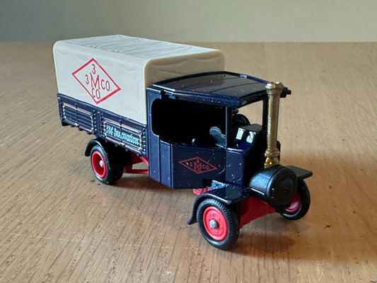 Lledo Vintage Model Collection LP91 Dampfwagen 3M Innovation