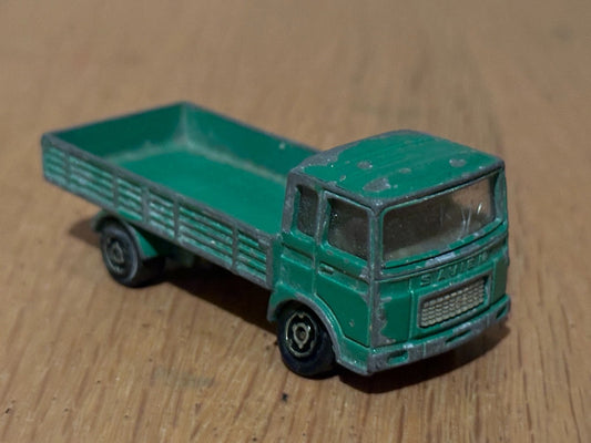 Diecast Majorette Renault Saviem No12. No Box.