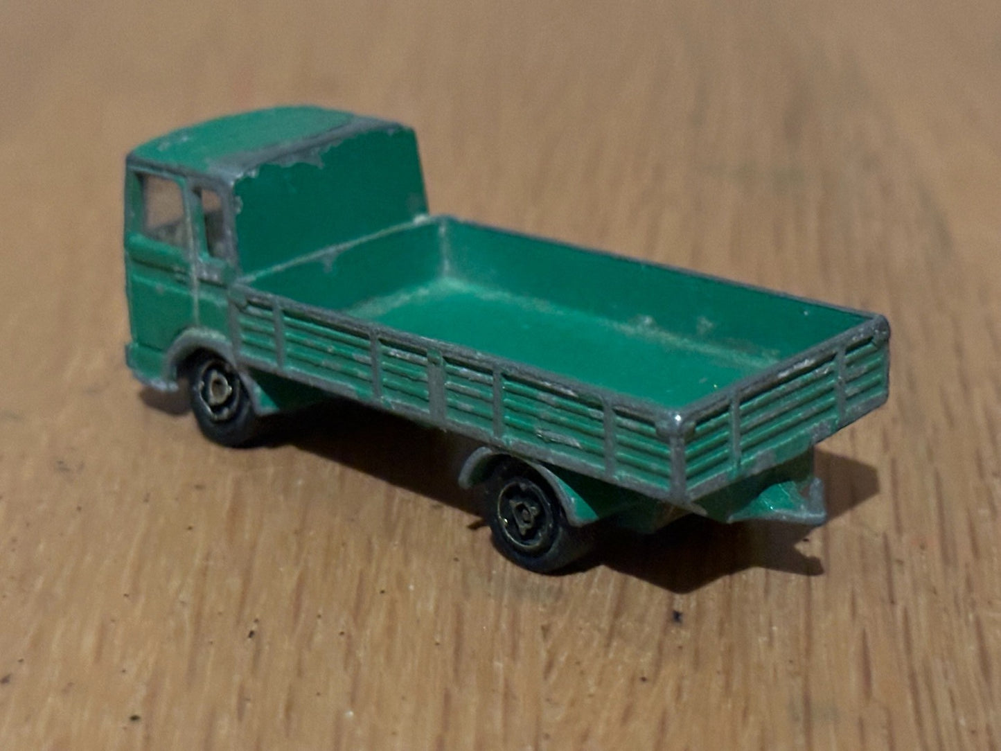 Diecast Majorette Renault Saviem No12. No Box.