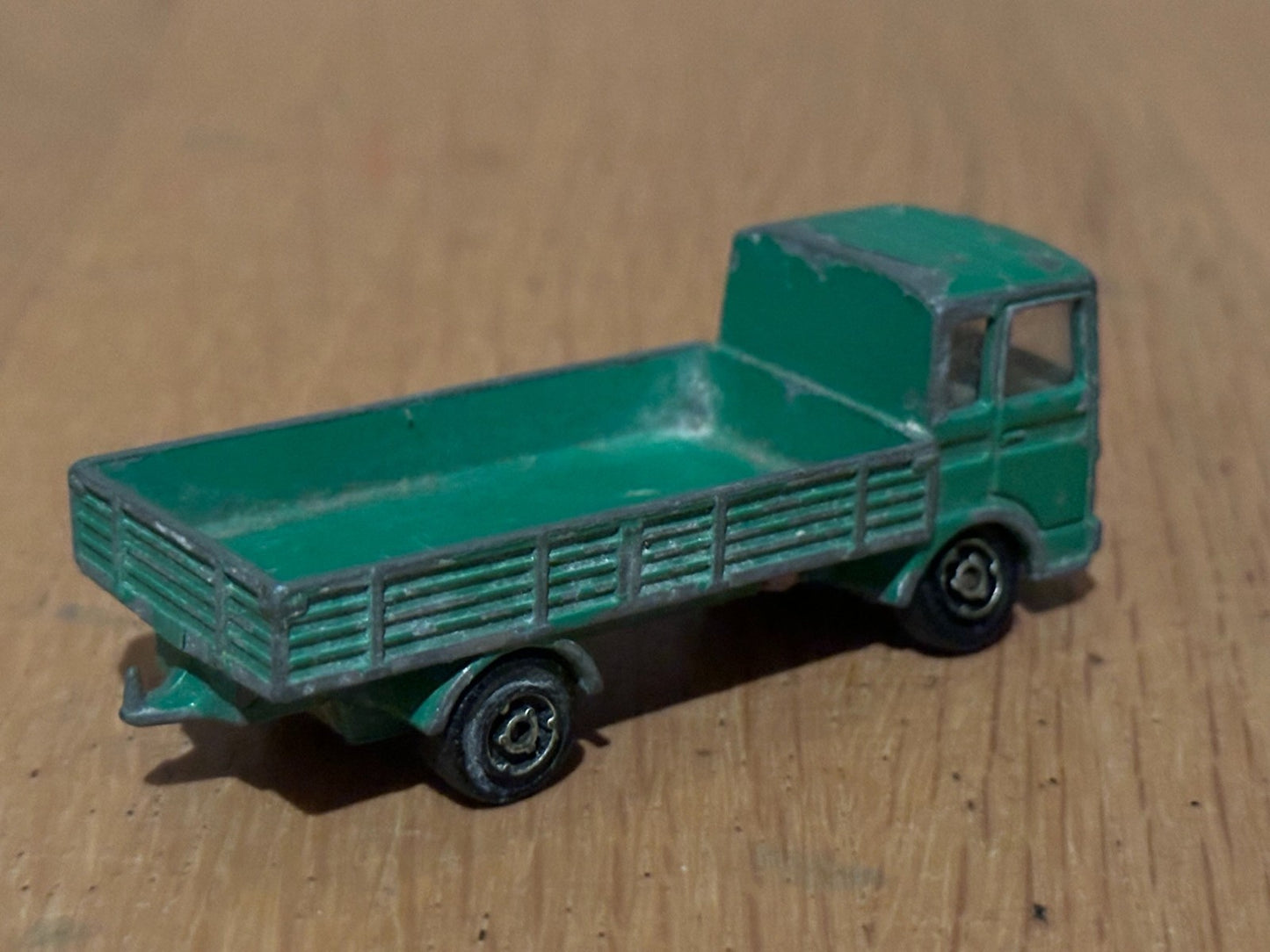 Diecast Majorette Renault Saviem No12. No Box.